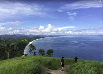 hiking